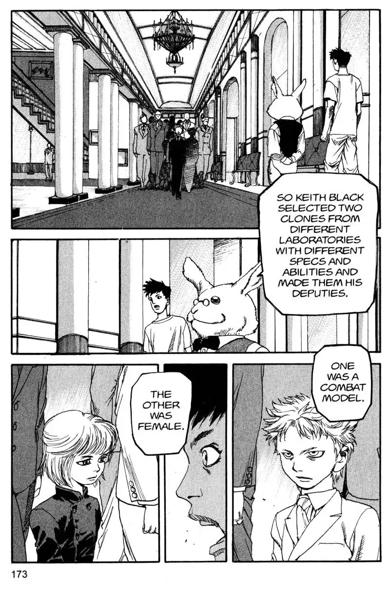 Project Arms Chapter 153 5
